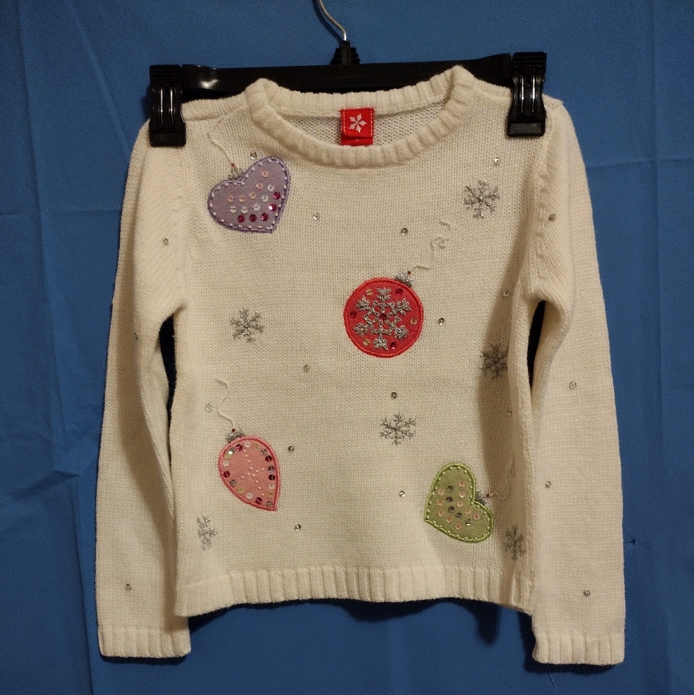 New Target Girl's Sweater
